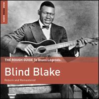 The Rough Guide to Blind Blake - Blind Blake