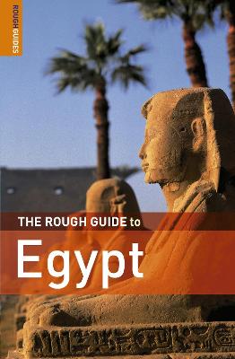 The Rough Guide to Egypt - Richardson, Dan, and Rough Guides