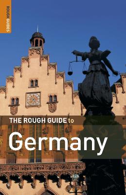 The Rough Guide to Germany - McLachlan, Gordon