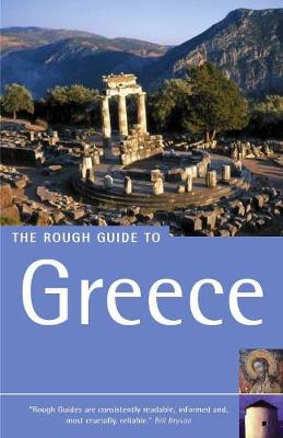 The Rough Guide to Greece - Dubin, Marc, and Ellingham, Mark (Editor)