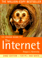 The Rough Guide to Internet 2002 - Kennedy, Angus J