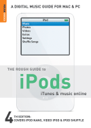 The Rough Guide to Ipods, iTunes, and Music Online 4