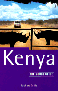 The Rough Guide to Kenya, 6th Edition - Trillo, Richard, and Finke, Jens