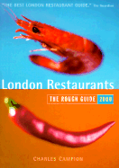 The Rough Guide to London Restaurants, 2nd Edition