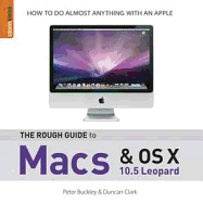 The Rough Guide to Macs and OS X