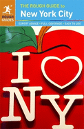 The Rough Guide to New York City  (Travel Guide eBook)