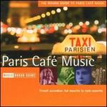 The Rough Guide to Paris Cafe Music