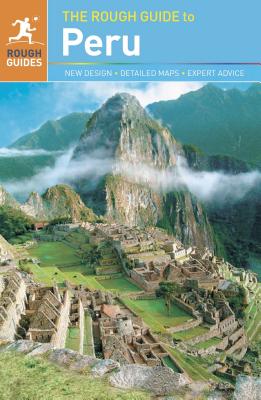 The Rough Guide to Peru - Jenkins, Dilwyn