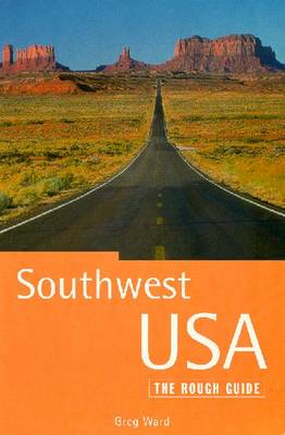 The Rough Guide to Southwest USA 2 - Ward, Greg