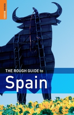 The Rough Guide to Spain 12 - Baskett, Simon, and Brown, Jules, and Ellingham, Mark