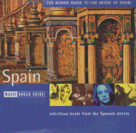 The Rough Guide to the Music of Spain