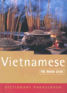 The Rough Guide to Vietnamese Dictionary Phrasebook - Rough Guides