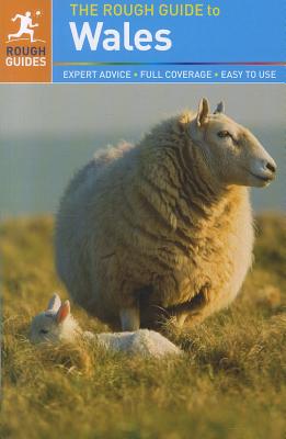 The Rough Guide to Wales - Whitfield, Paul, and Le Nevez, Catherine