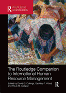 The Routledge Companion to International Human Resource Management