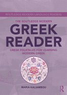 The Routledge Modern Greek Reader: Greek Folktales for Learning Modern Greek