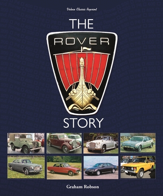 The Rover Story - Robson, Graham