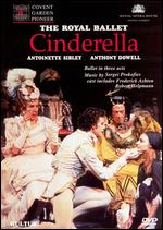 The Royal Ballet: Cinderella - Prokofiev (Sibley/Dowell/Ashton/Helpmann) - John Vernon