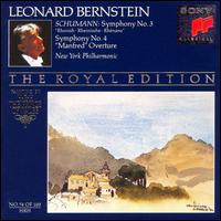 The Royal Edition, No. 74 Of 100: Robert Schumann - Leonard Bernstein (conductor)