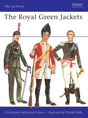 The Royal Green Jackets - Wilkinson-Latham, Christopher