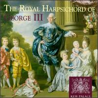 The Royal Harpsichord of George II - Martin Souter (harpsichord)