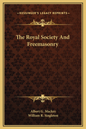 The Royal Society and Freemasonry