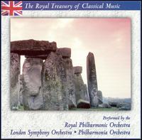 The Royal Treasury of Classical Music, Vol. 1 - Alexander Barantschik (violin); Carlos Bonell (guitar); Mats Lidstrm (cello); Peter Dagenhardt (piano)
