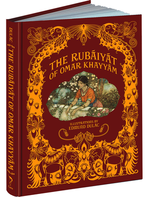 The Rubiyt of Omar Khayym - Khayyam, Omar, and Fitzgerald, Edward (Retold by)