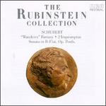 The Rubinstein Collection: Works By Schubert