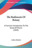 The Rudiments Of Botany: A Familiar Introduction To The Study Of Plants (1849)