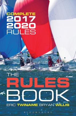 The Rules Book: Complete 2017-2020 Rules - Willis, Bryan