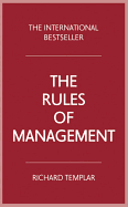 The Rules of Management