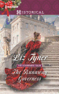 The Runaway Governess: A Christmas Historical Romance Novel