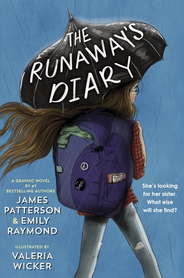 The Runaway's Diary - Patterson, James