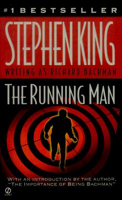 The Running Man - King, Stephen