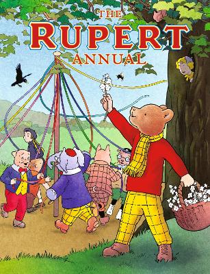 The Rupert Annual 2019 - Trotter, Stuart