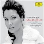 The Russian Album - Anna Netrebko