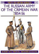 The Russian Army of the Crimean War 1854-56