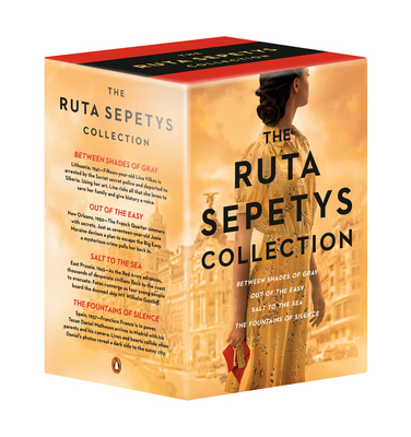 The Ruta Sepetys Collection - Sepetys, Ruta
