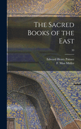 The Sacred Books of the East; 33