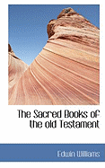 The Sacred Books of the Old Testament