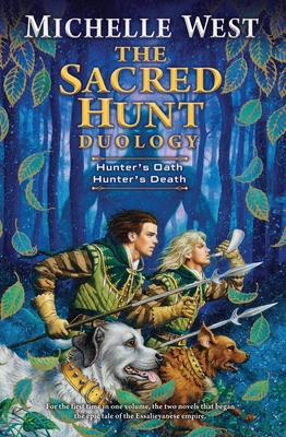 The Sacred Hunt Duology - West, Michelle Sagara
