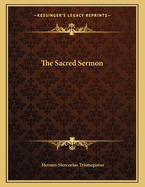 The Sacred Sermon