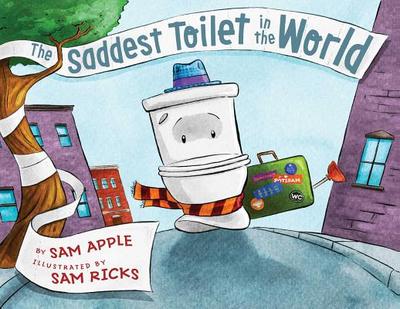 The Saddest Toilet in the World - Apple, Sam