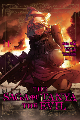 The Saga of Tanya the Evil, Vol. 11 (manga) - Zen, Carlo, and Tojo, Chika (Artist)