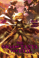 The Saga of Tanya the Evil, Vol. 24 (Manga)