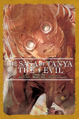 The Saga of Tanya the Evil, Vol. 9 (light novel) - Zen, Carlo (Artist)