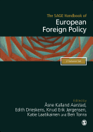 The SAGE Handbook of European Foreign Policy