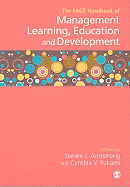 The Sage Handbook of Management Learning, Education and Development