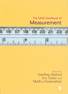 The Sage Handbook of Measurement