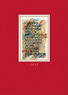 The Saint John's Bible: 2012 Engagement Calendar - Jackson, Donald